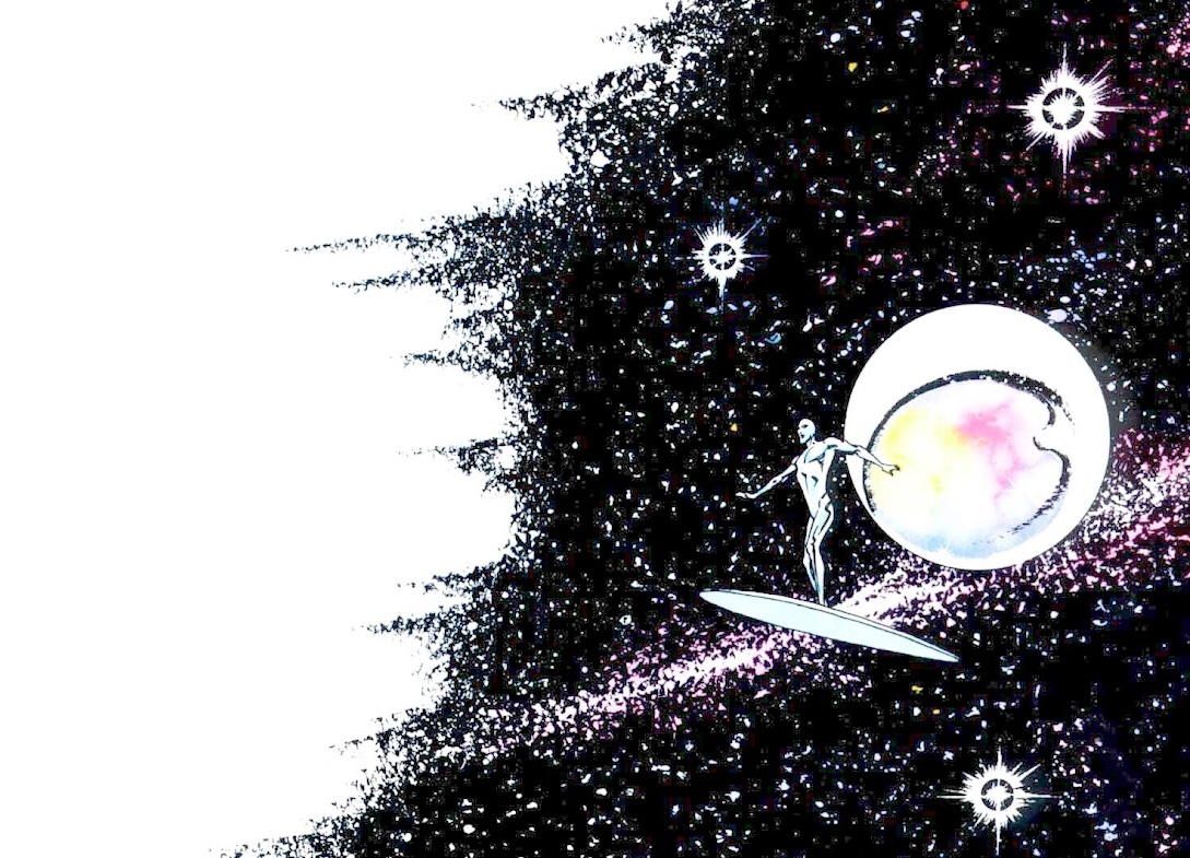 Estela Plateada Regreso a Casa Texto 3