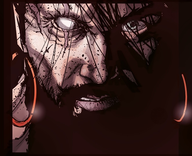 The Barbarian King Texto 5