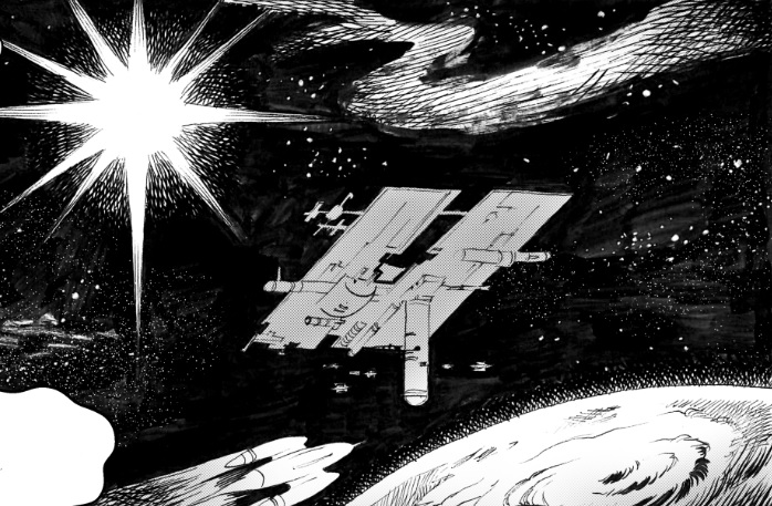 Esferas Claudio Sanchez