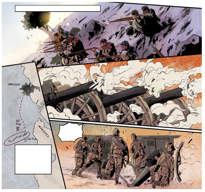 Barranco del Lobo Texto 3