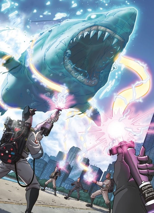 Cazafantasmas 4 Texto 1