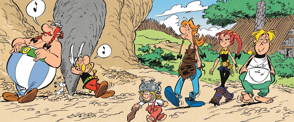 La hija de Vercingetorix Texto 3