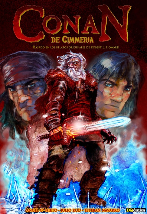 Conan de Cimmeria Texto 5