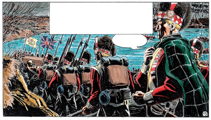 Invasiones Río de la Plata Texto 1