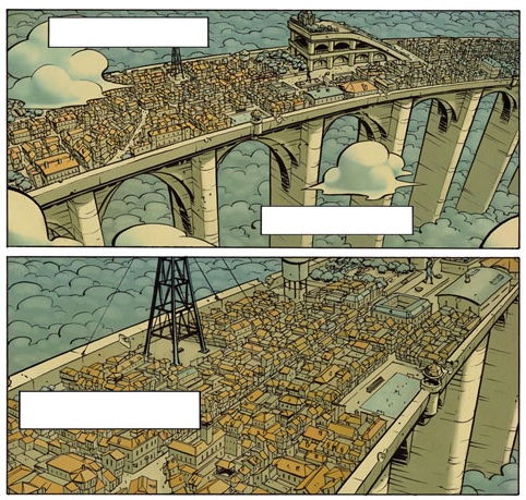 CIELOALTO Texto 1 una curiosa ciudad