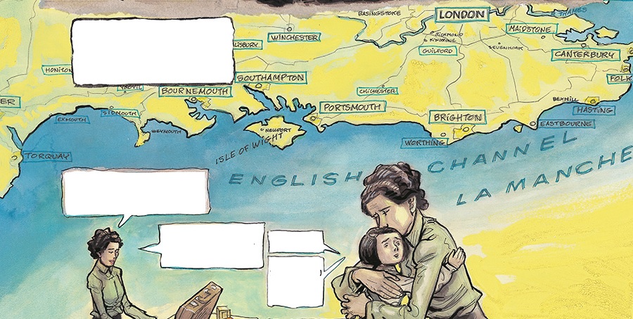 Los Niños Salvados Imagen 2