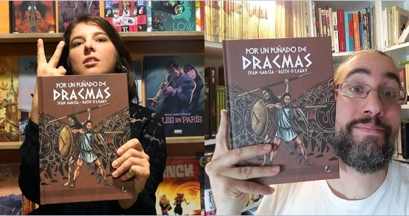 ENTREVISTA Por un puñado Texto 1 Ruth e Iván