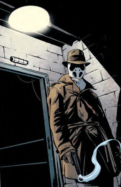Rorschach #1 Texto 1