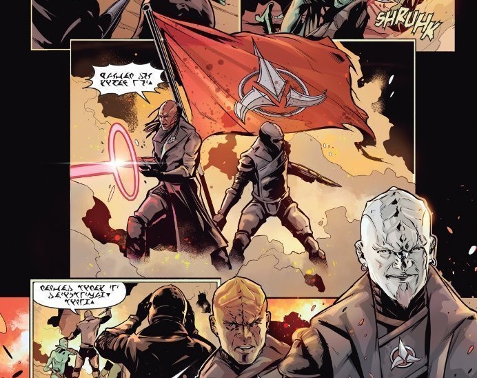 STAR TREK DESTINO MANIFIESTO imagen Texto 3