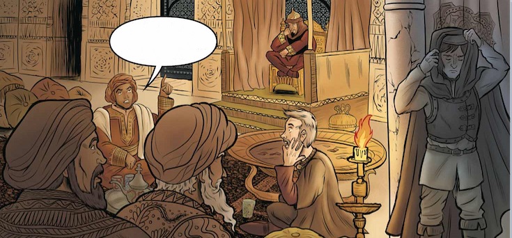 1492 La Toma de Granada Texto 2