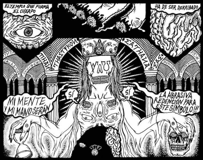 Phantastikon Satanas Texto 2