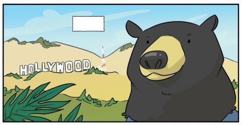 Mi Novio es un Oso Texto 2