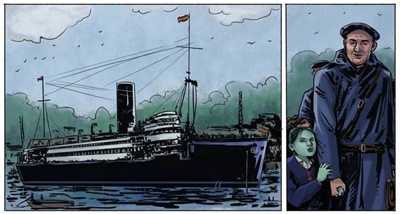 LOS NIÑOS DE LA GUERRA Texto 3