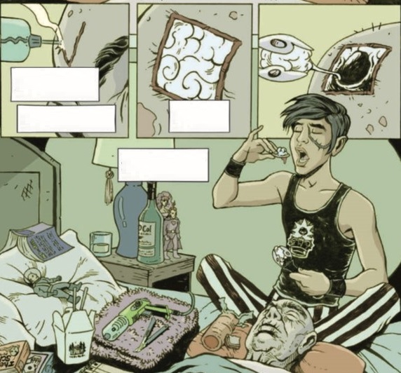 KID LOBOTOMY IMAGEN TEXTO 2