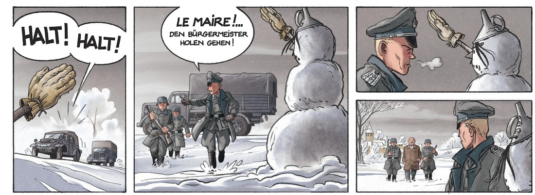 Los Niños de la Resistencia 4 Texto 2