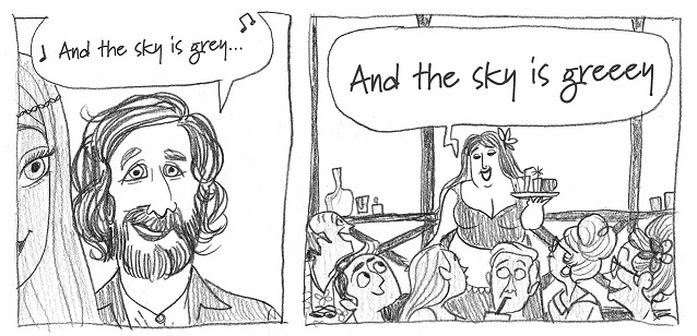 California Dreamin Texto 3