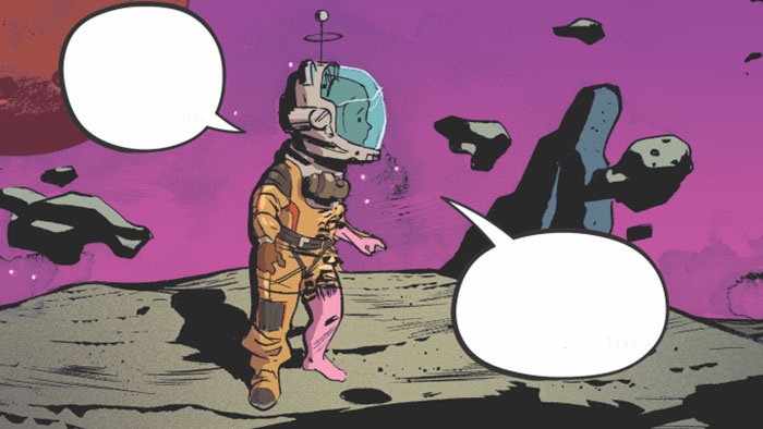 SEA OF STARS Texto 2