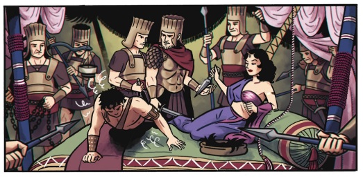 imagen para la entrevista SyD