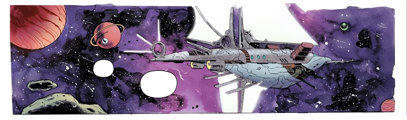 SEA OF STARS Texto 1