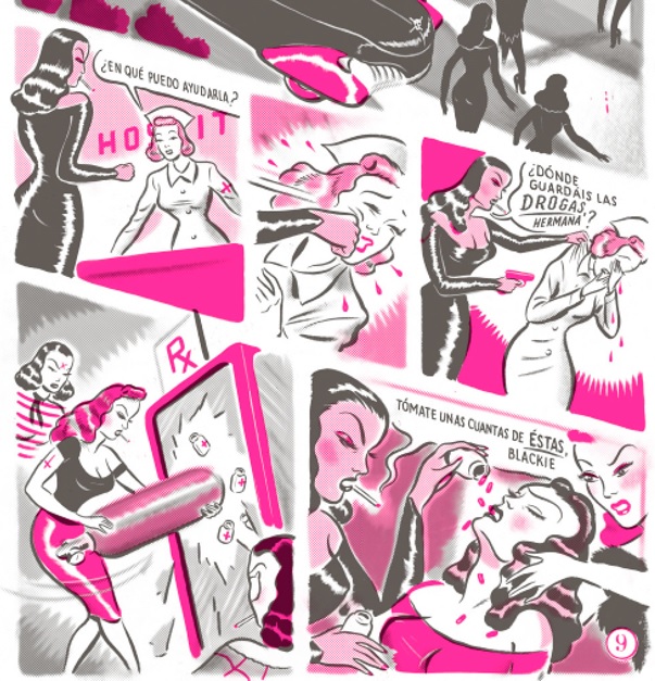 Antes del Amanecer Imagen 2