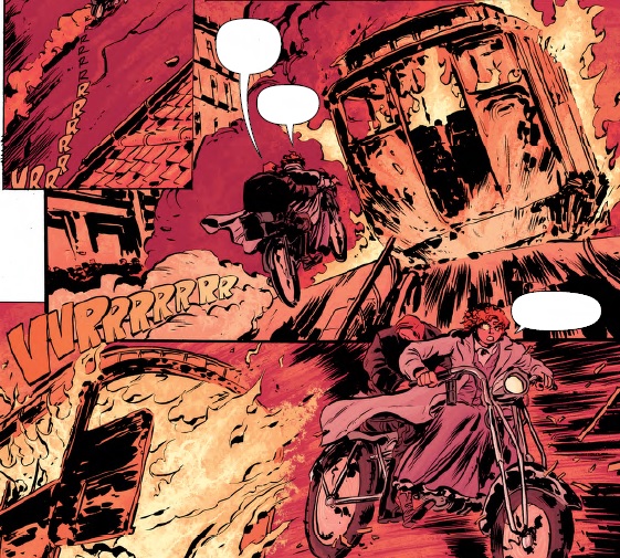 the fearsome doctor fang imagen texto 2