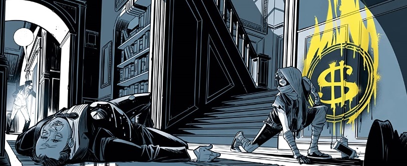 Batman Nightwalker Imagen 3