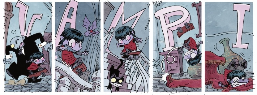 Vampi Cuentame Imagen Texto 2