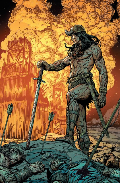 King Size Conan Texto 2