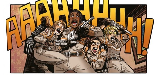 Cazafantasmas Responden a la llamada Texto 3