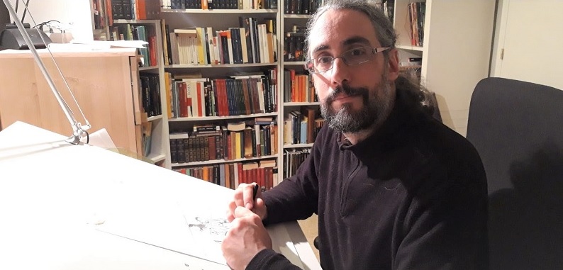 ENTREVISTA Por un puñado Texto 4 Iván