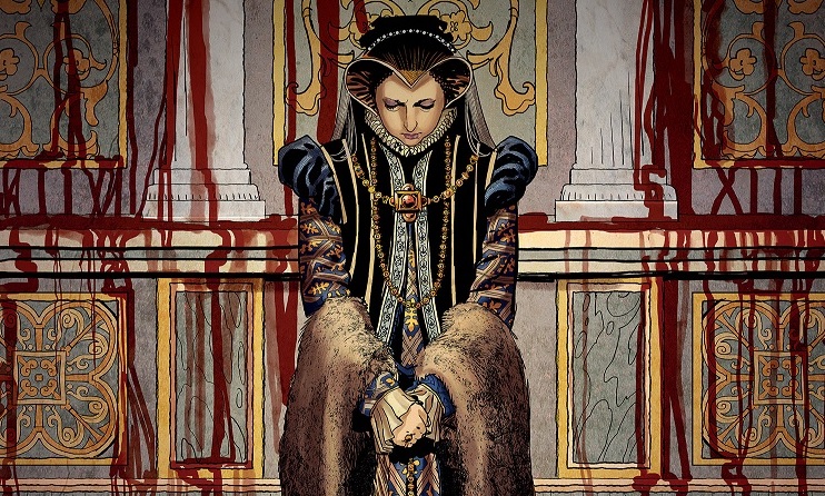 Catalina de Medici Texto 1