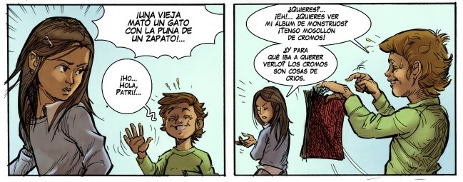 El Ultimo Cromo Texto 2