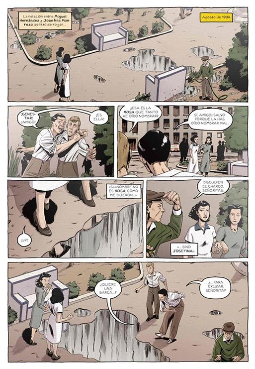 Miguel Hernández Texto 4