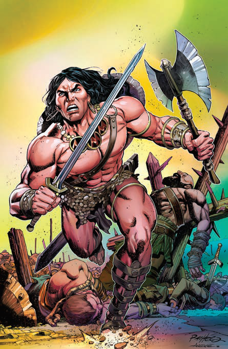 King Size Conan Texto 1