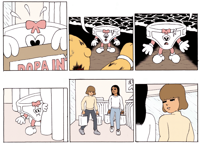 Rosie en la Jungla Texto 3