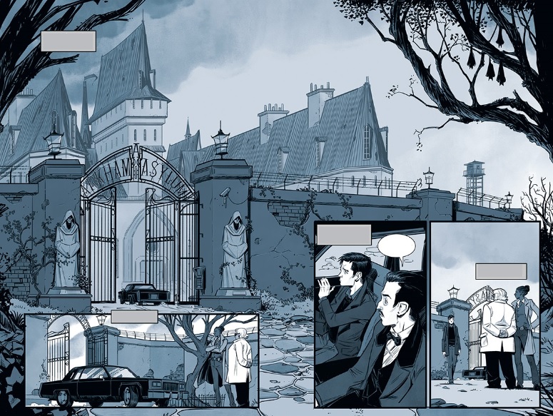 Batman Nightwalker Imagen 2