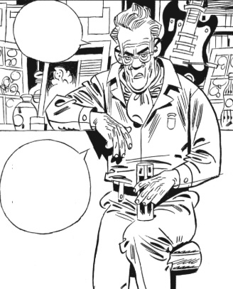 Mi Amigo Luis Texto 3