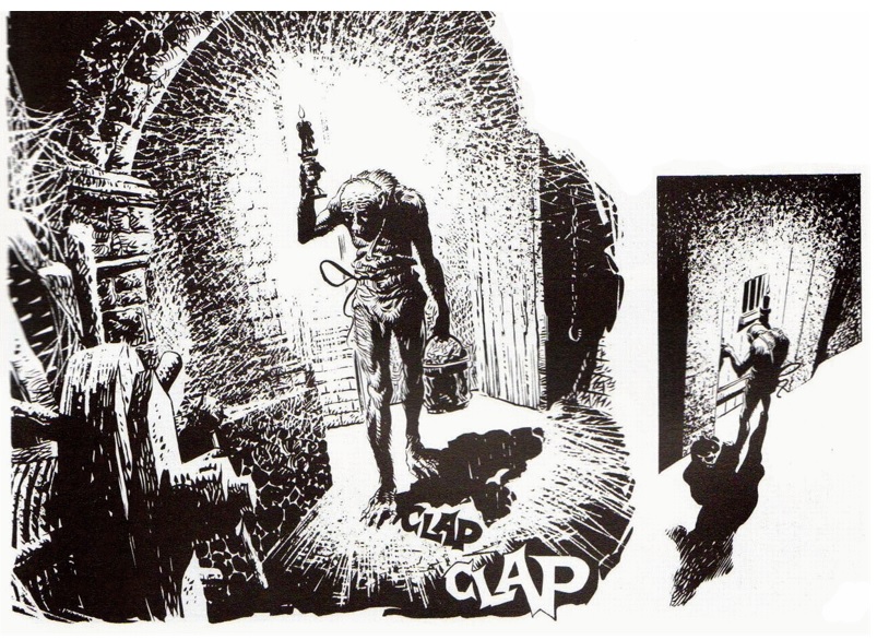 Grandes de lo Macabro Texto 3