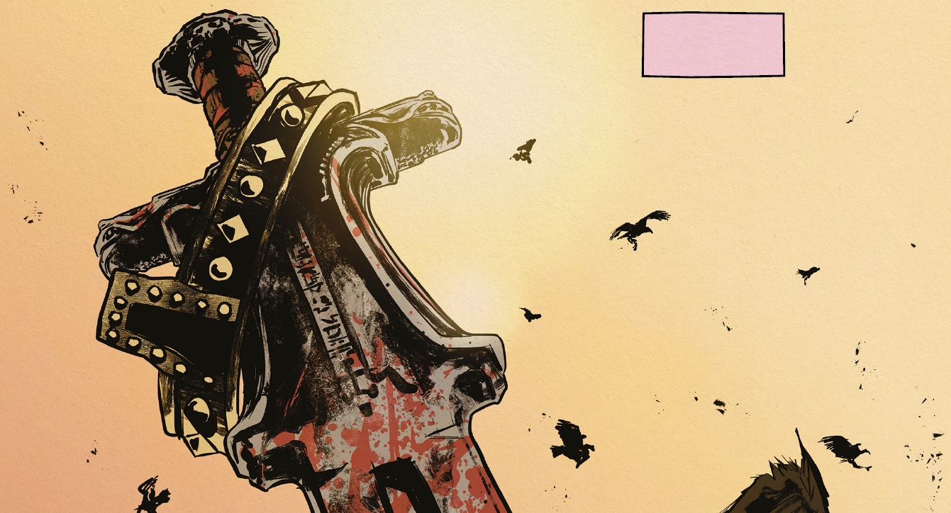 Sangre Barbara Texto 4