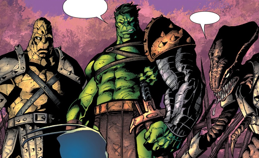 Planeta Hulk Texto 1