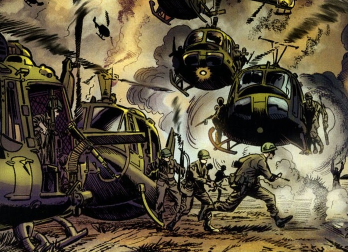 Punisher Nacimiento Texto 2