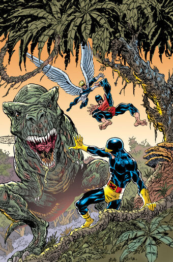 Patrulla X Los años perdidos Texto 4