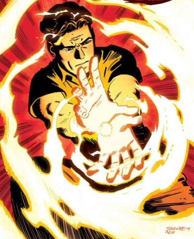 El Poder del Fuego Texto 3