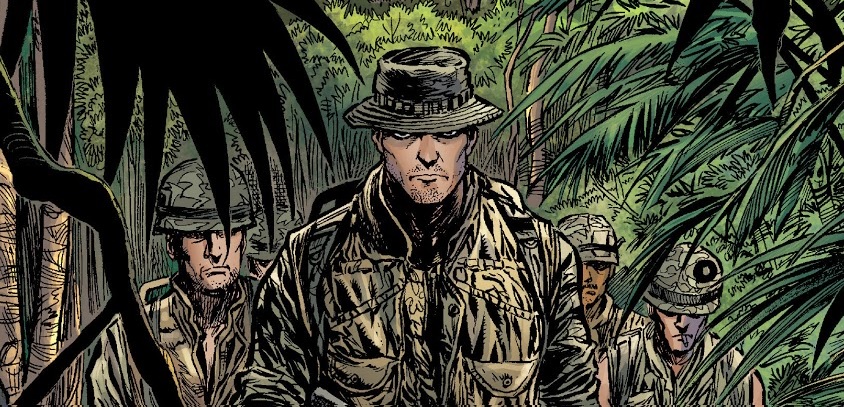 Punisher Nacimiento Texto 1