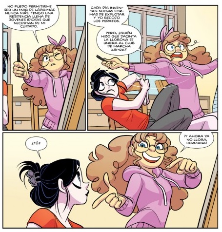 Giant Days 11 Texto 4