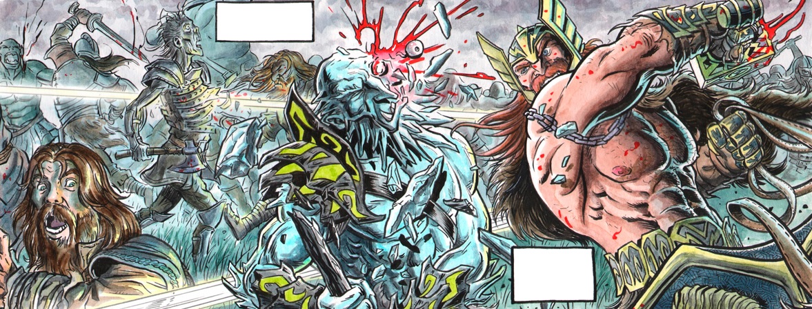 Ragnarok II Texto 003