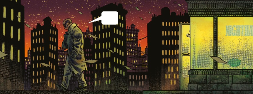 Cosmic Detective Texto 0