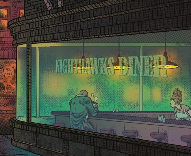 Cosmic Detective Texto 1