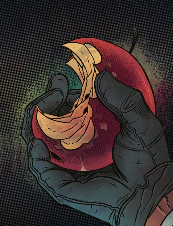 Cosmic Detective Texto 3