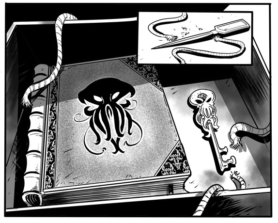 Into The Deep Texto 1